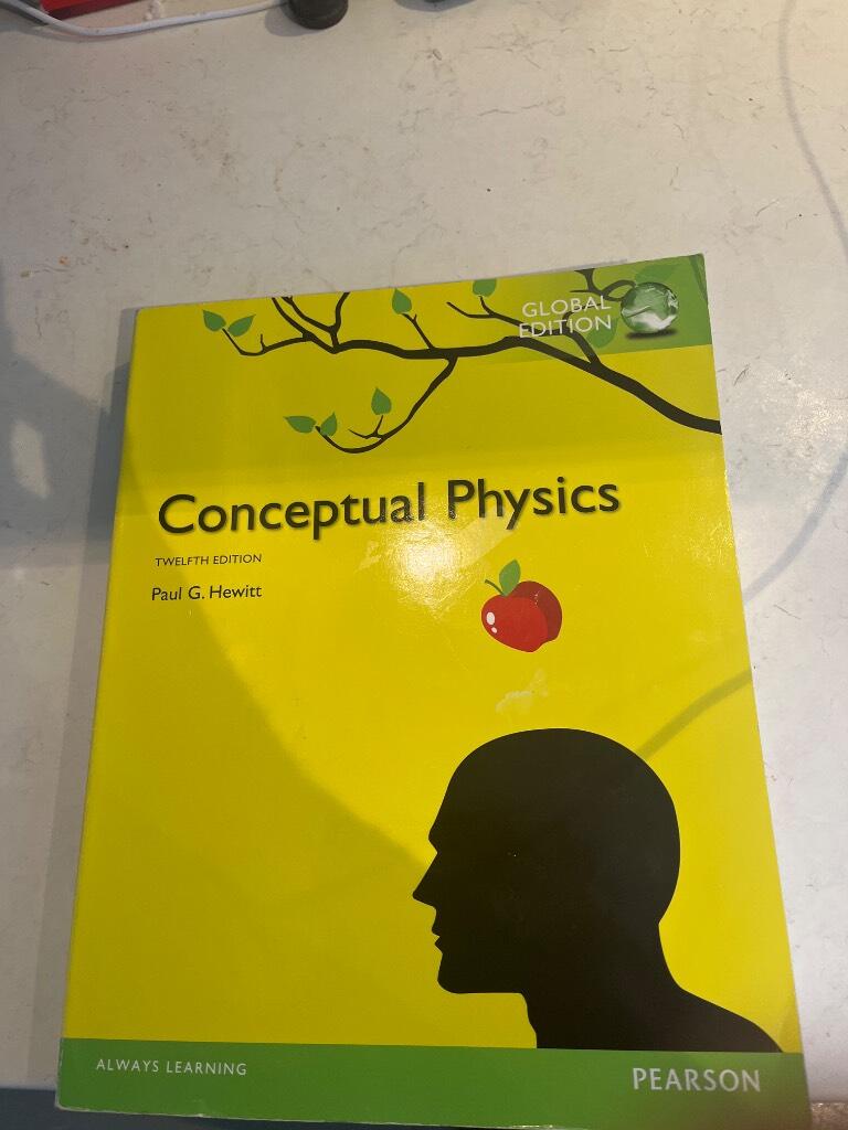 Conceptual physics
