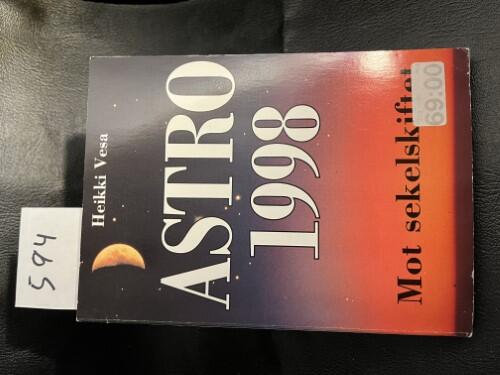 Astro : mot sekelskiftet