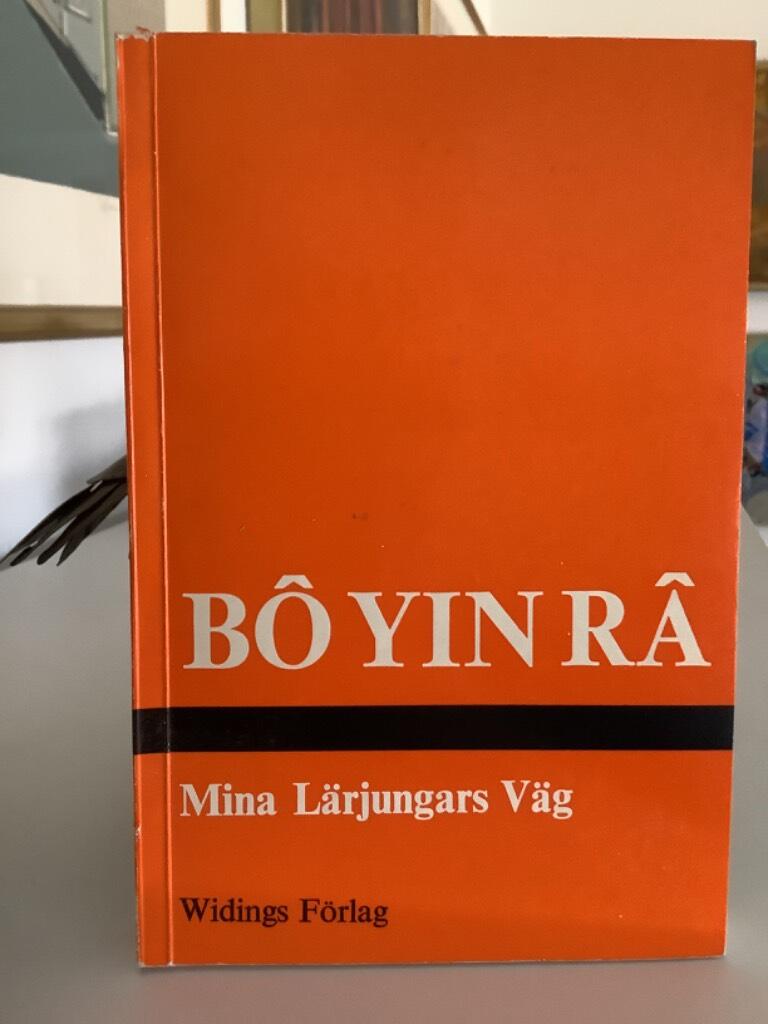 Mina l&auml;rjungars v&auml;g