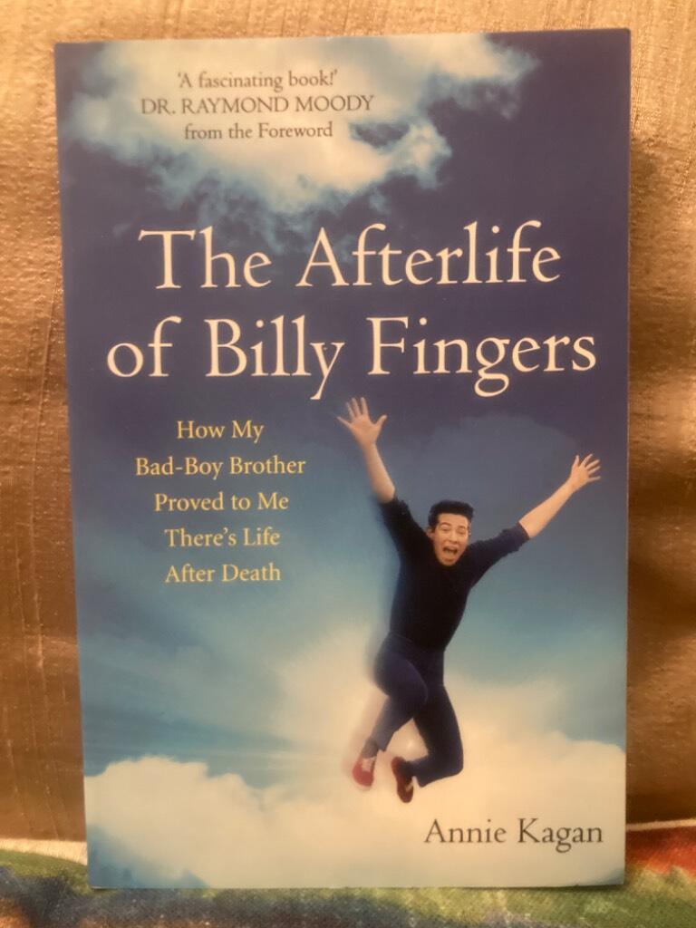 The afterlife of Billy Fingers