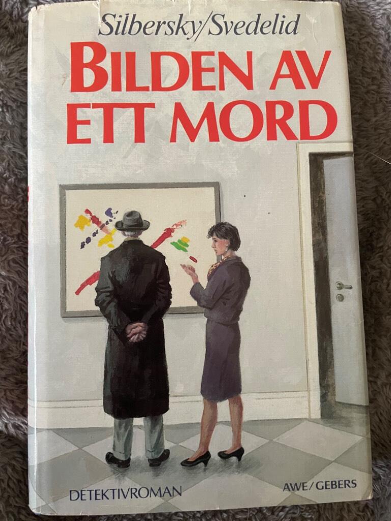 Bilden av ett mord : detektivroman
