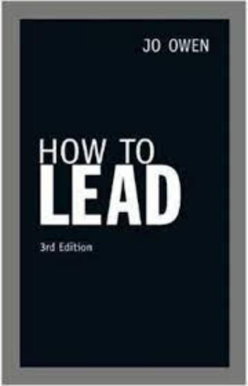 How to Lead (TPB)