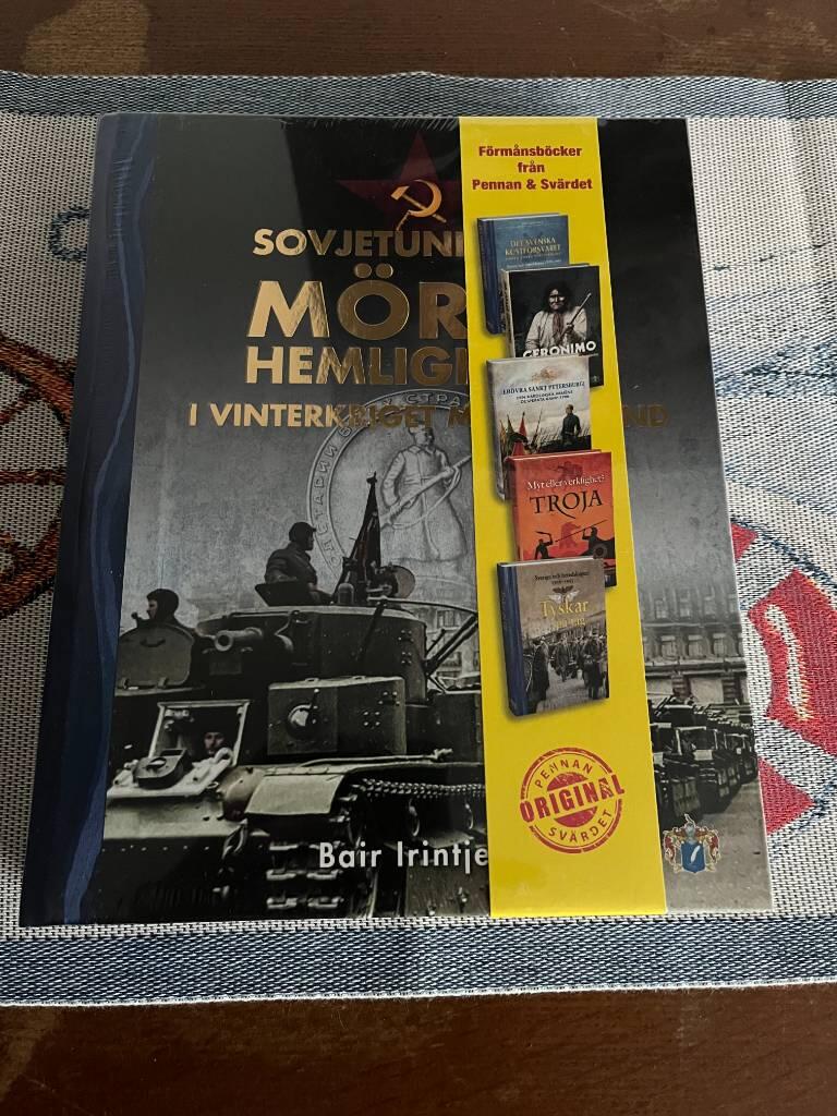 Sovjetunionens m&ouml;rka hemligheter i vinterkriget mot Finland