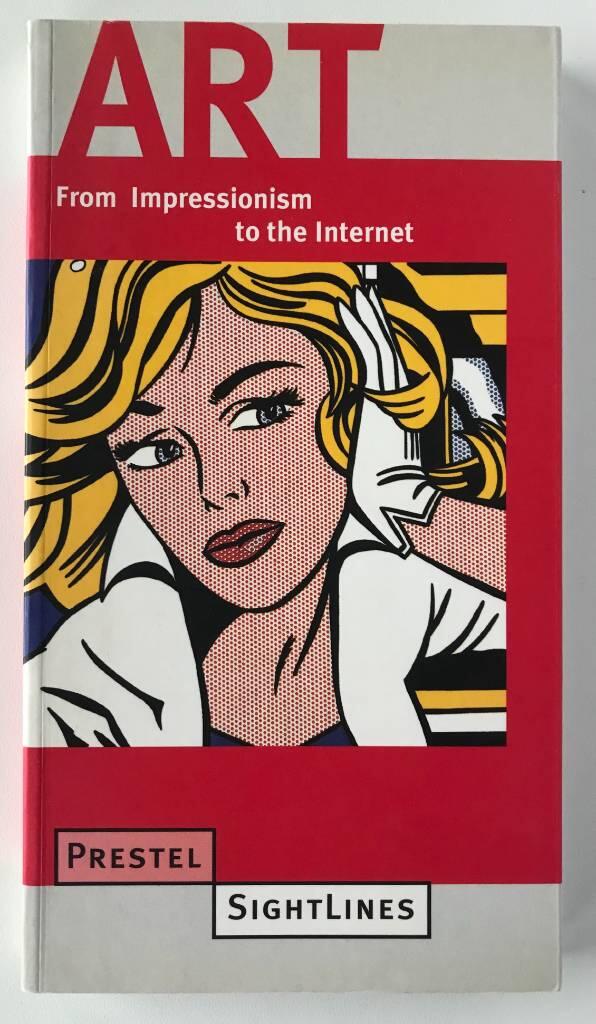 Art - from Impressionism to the Internet