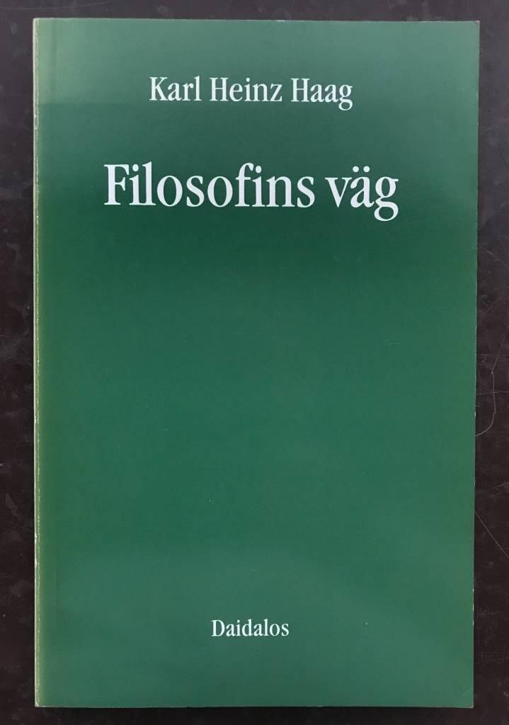 Filosofins v&auml;g