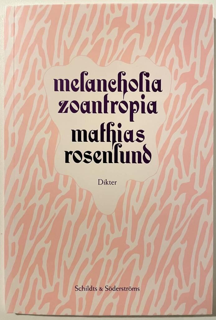 Melancholia zoantropia