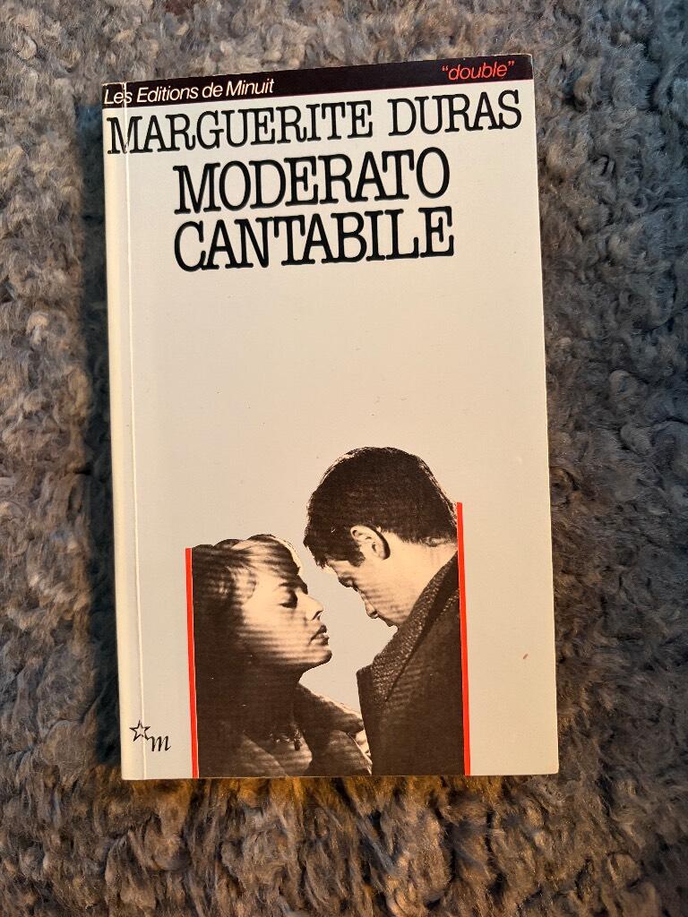 Moderato cantabile