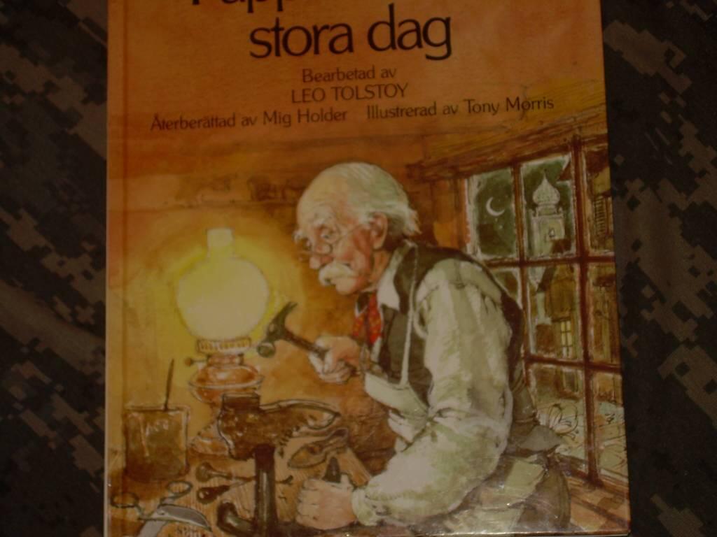 Pappa Panovs stora dag