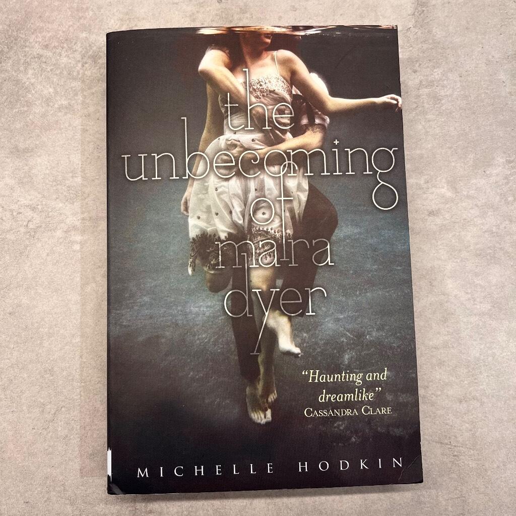 The unbecoming of Mara Dyer