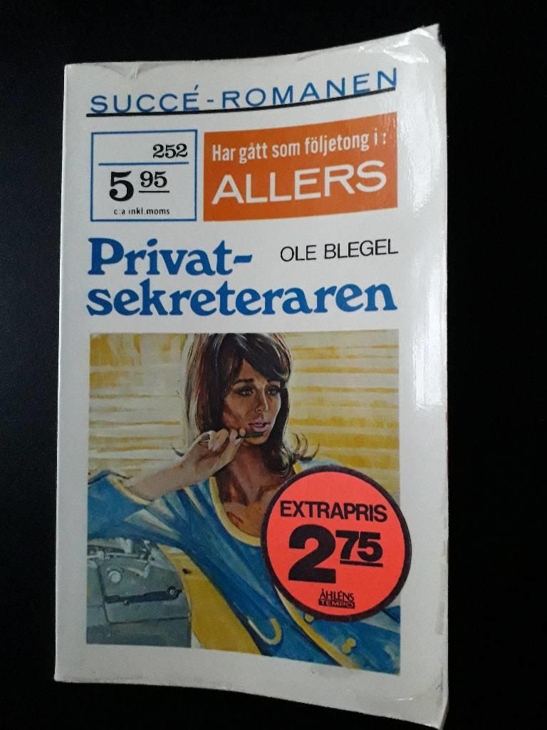 Privatsekreteraren
