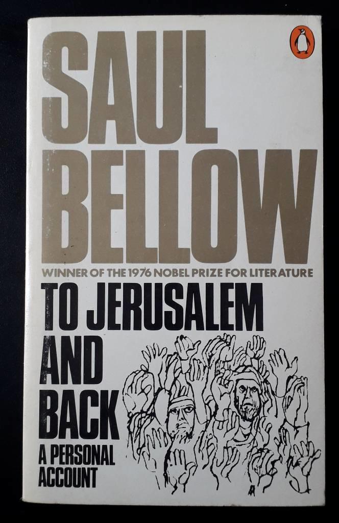 To Jerusalem and back - a personal account