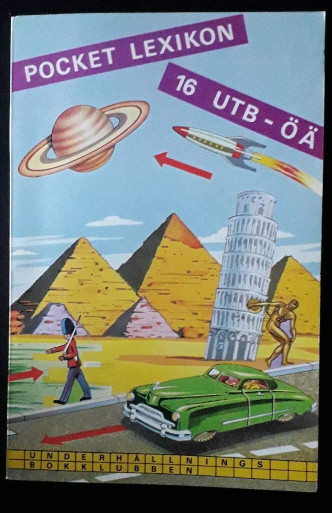 Underh&aring;llnings-bokklubbens pocketlexikon