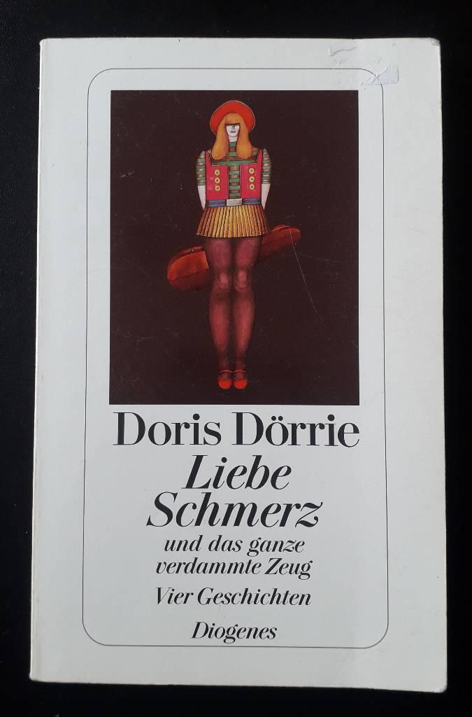 Liebe, Schmerz und das ganze verdammte Zeug : vier Geschichten
