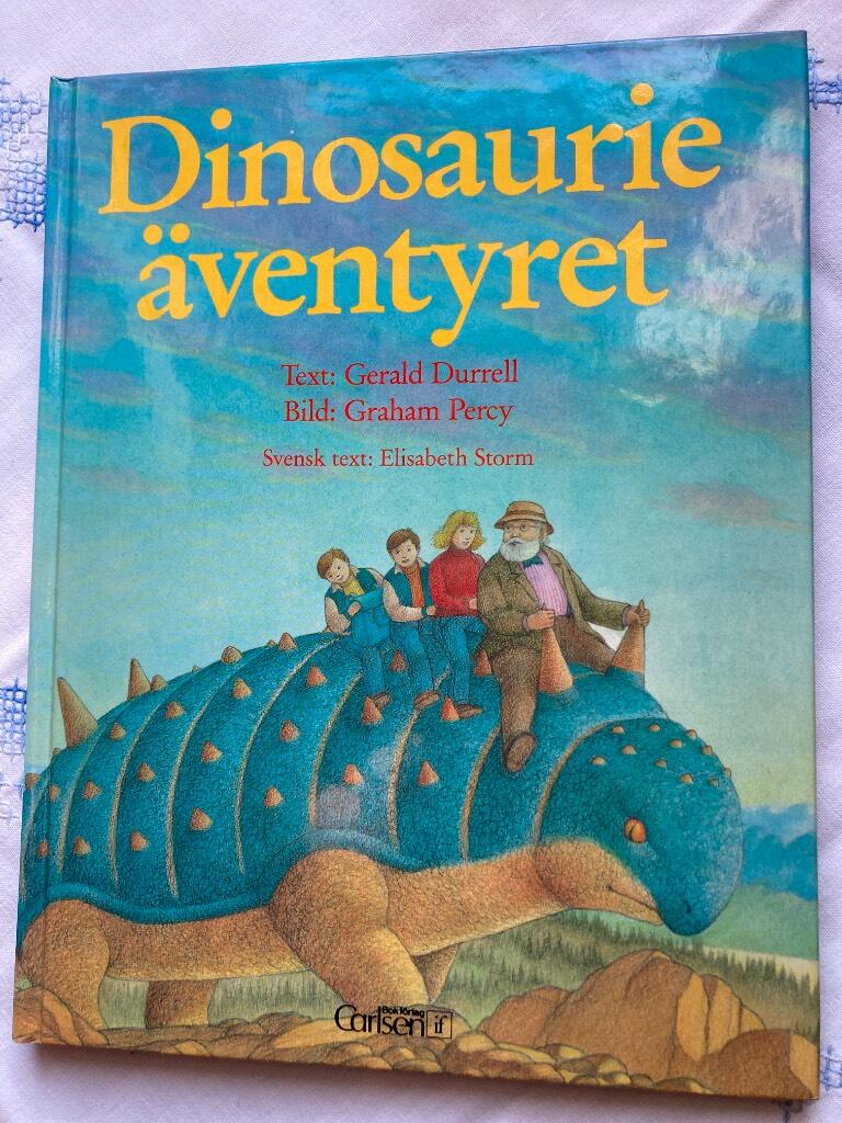 Dinosaurie&auml;ventyret
