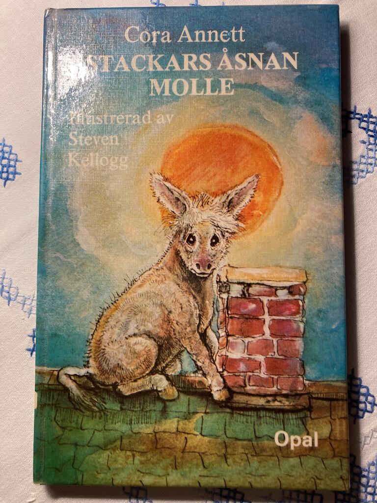 Stackars &aring;snan Molle