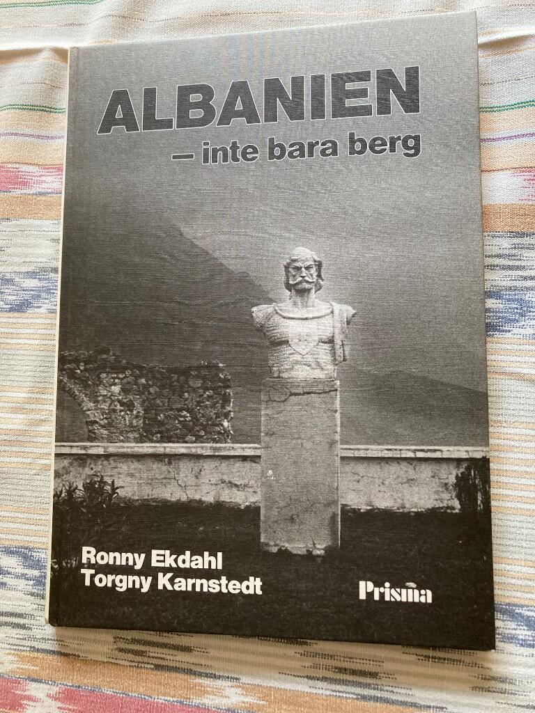Albanien - inte bara berg