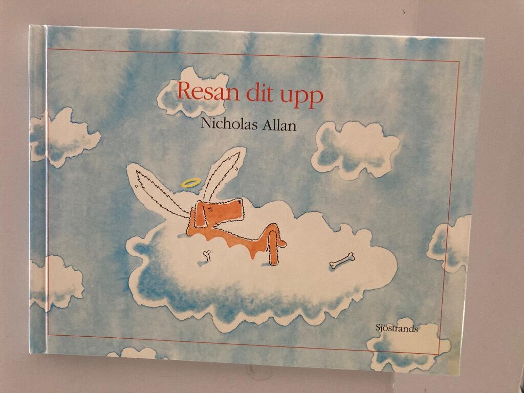 Resan dit upp