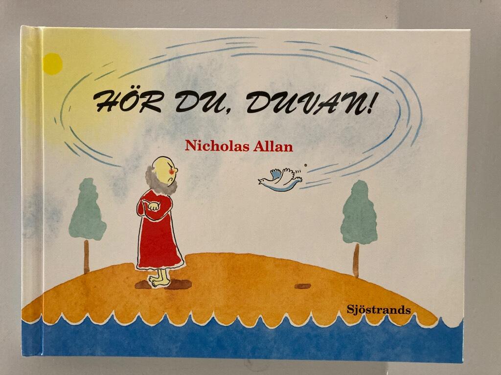 H&ouml;r du, duvan!