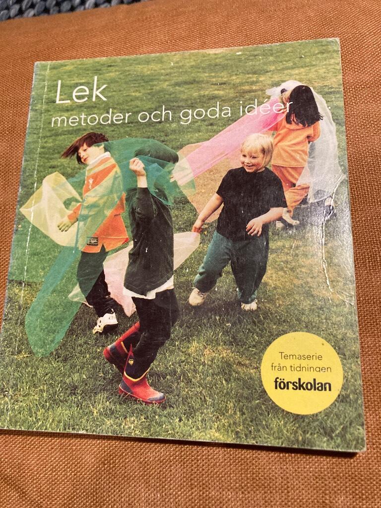 Lek - metoder och goda ideer