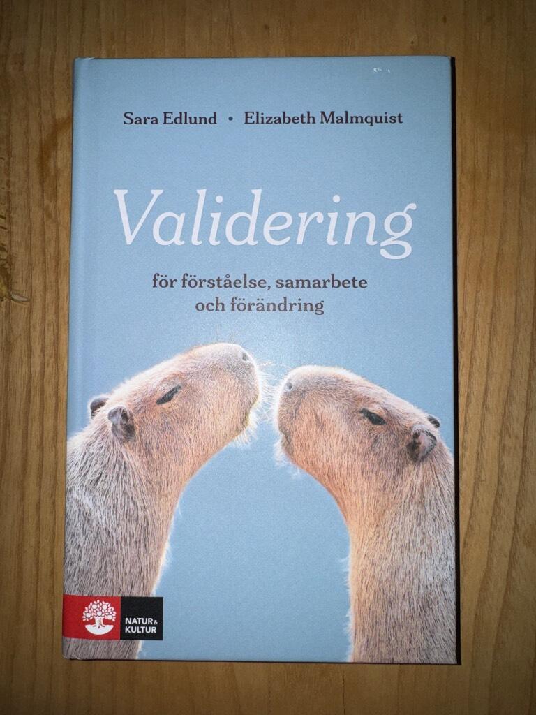 Validering - f&ouml;r f&ouml;rst&aring;else, samarbete och f&ouml;r&auml;ndring