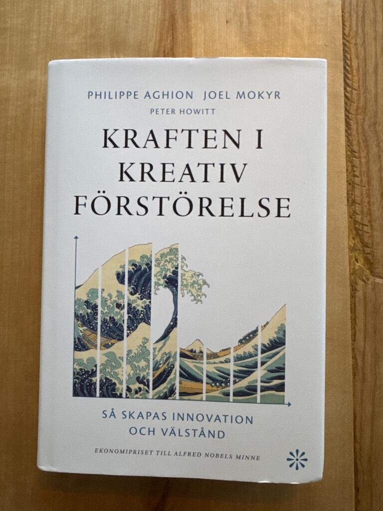 Kraften i kreativ f&ouml;rst&ouml;relse : s&aring; skapas innovation och v&auml;lst&aring;nd