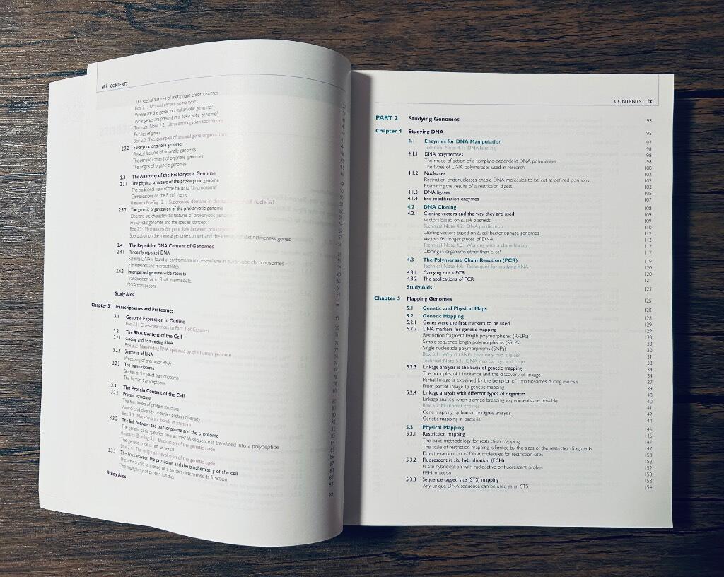 Genomes 2 [2nd Edition]