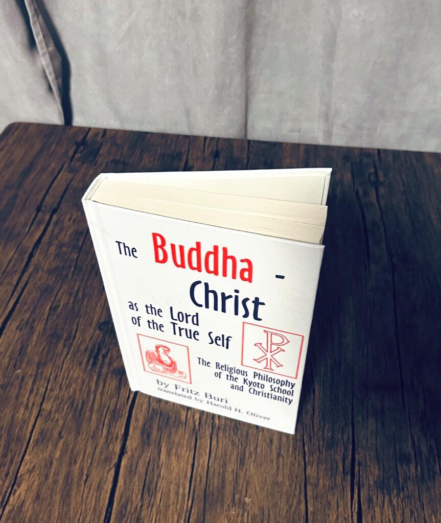 The Buddha-Christ as the Lord of the true self