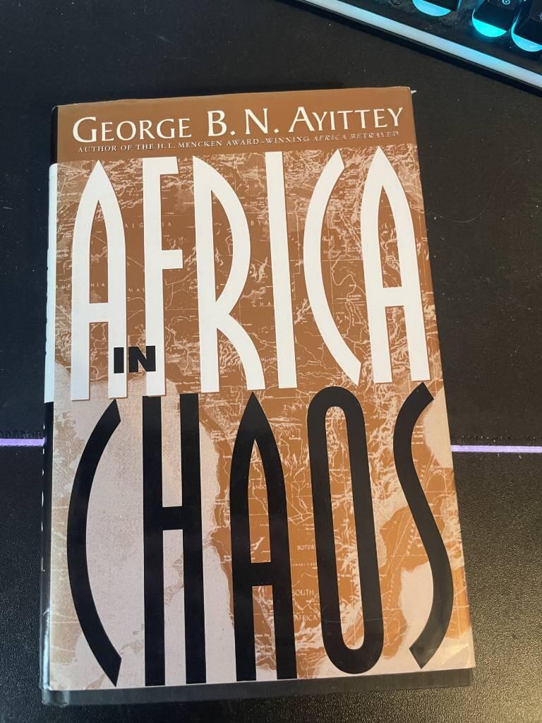 Africa in chaos