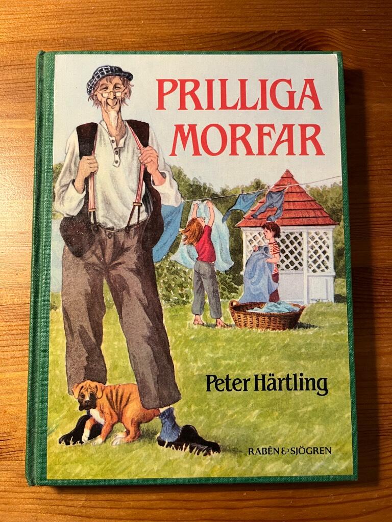 Prilliga morfar