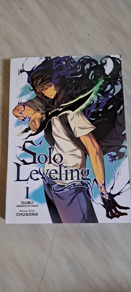 Solo leveling