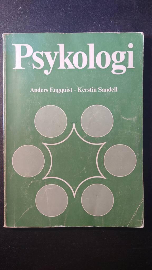 Psykologi f&ouml;r v&aring;rdyrken : gymnasieskolan &aring;k 1