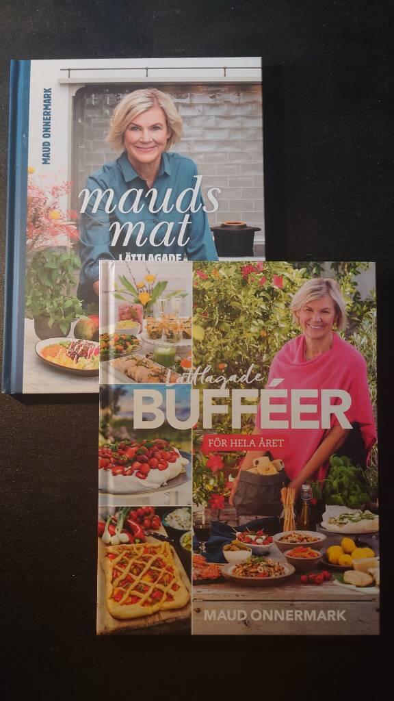 Mauds mat - l&auml;ttlagade menyer