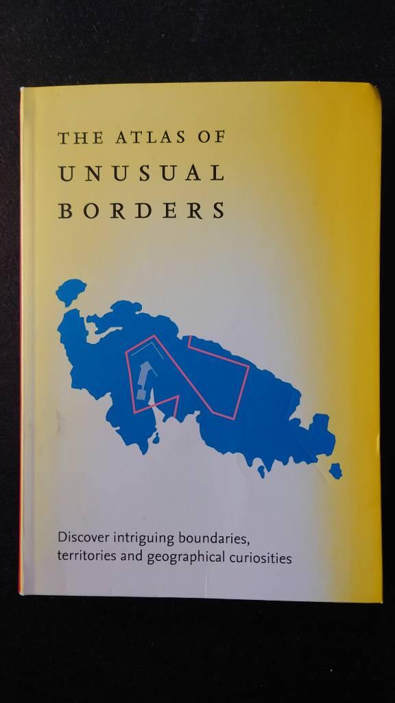 The atlas of unusual borders