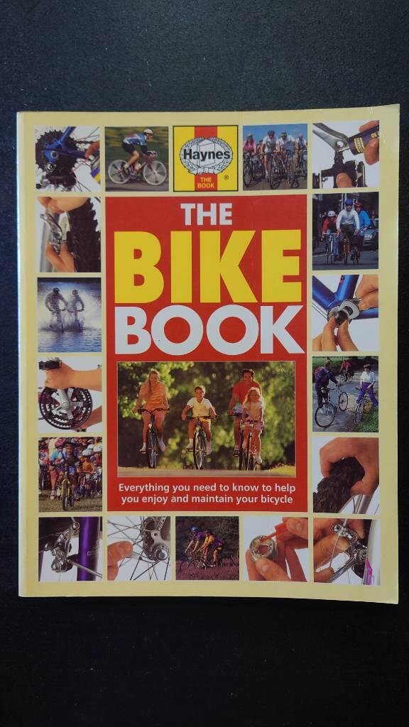 The bike book