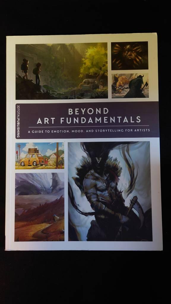 Beyond art fundamentals : a guide to emotion, mood, and storytelling for artists