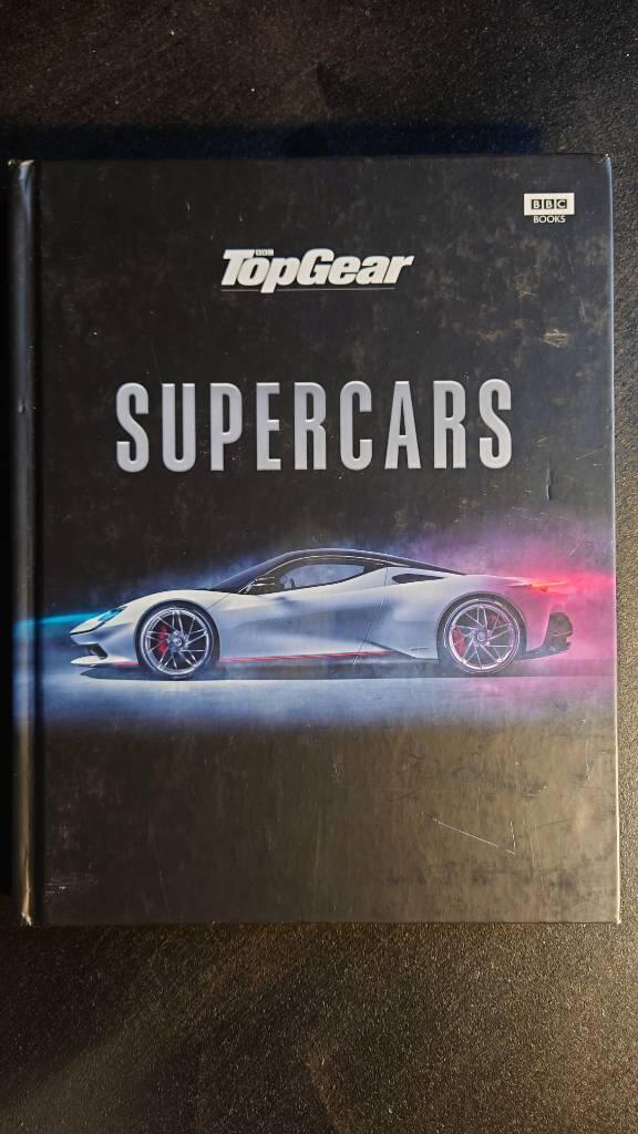 Top Gear Ultimate Supercars