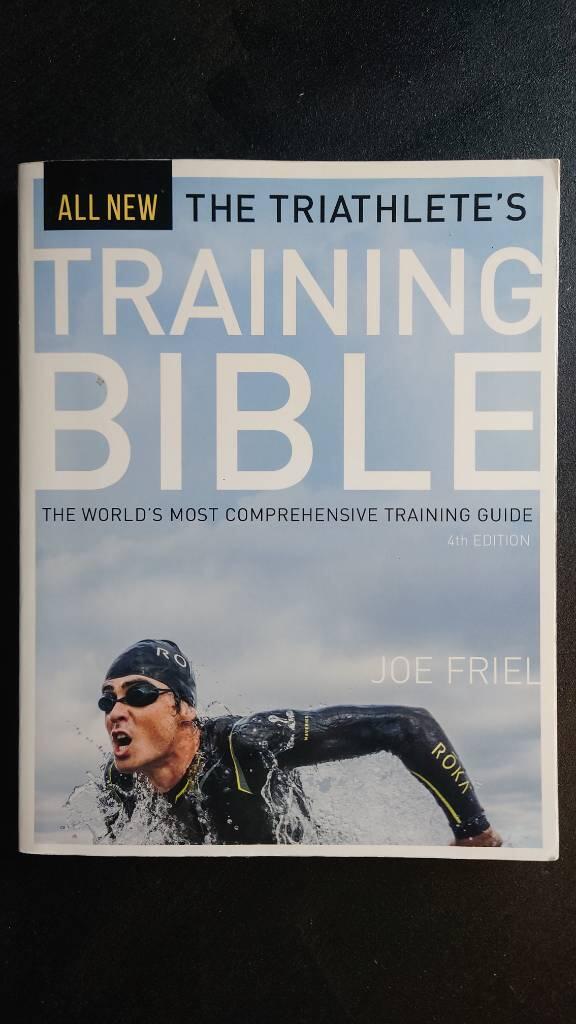 The triathlete's training bible - the world's most comprehensive training guide