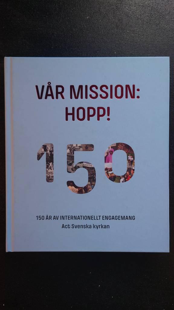 V&aring;r mission: hopp!