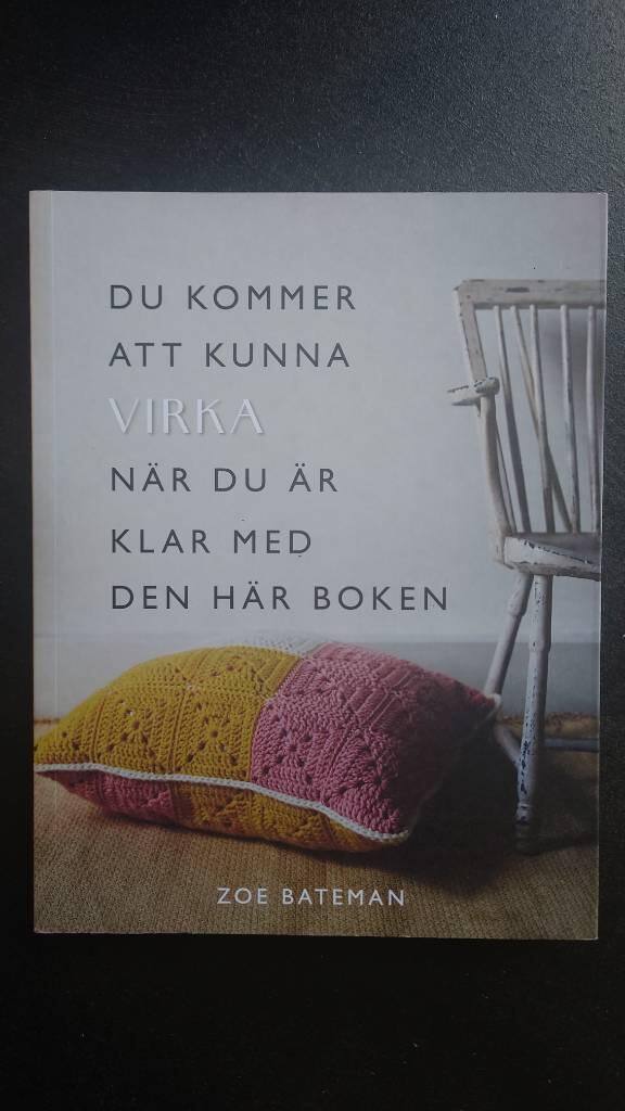 Du kommer att kunna virka n&auml;r du &auml;r klar med den h&auml;r boken