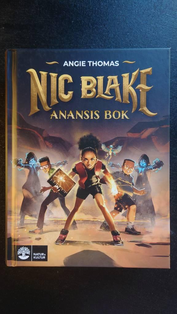 Anansis bok