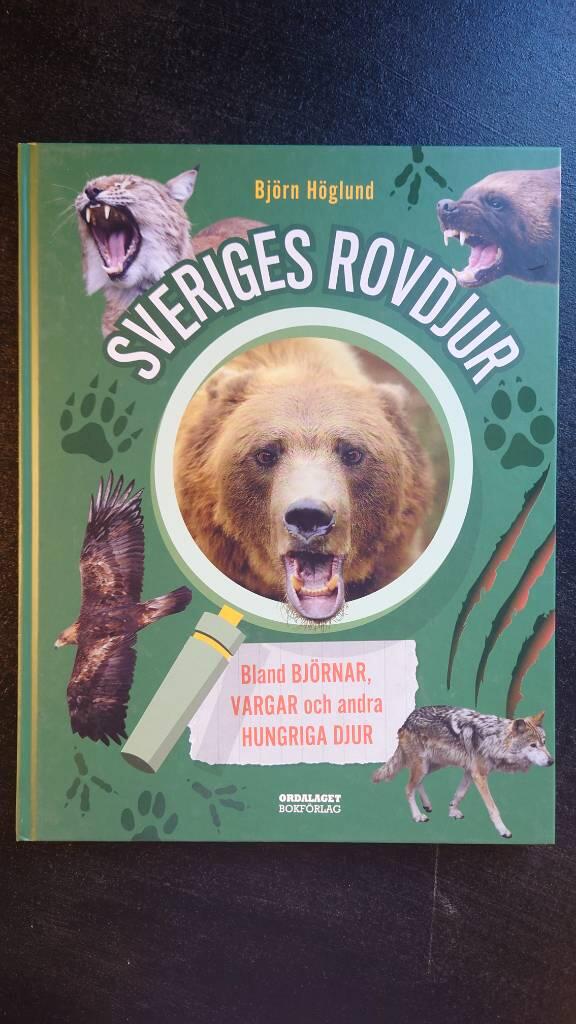Sveriges rovdjur