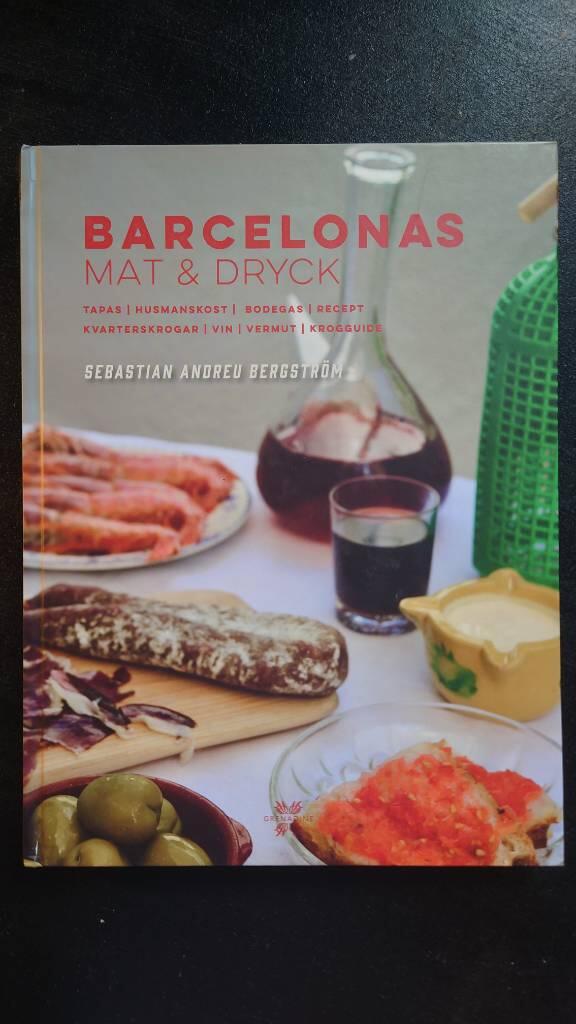 Barcelonas mat och dryck