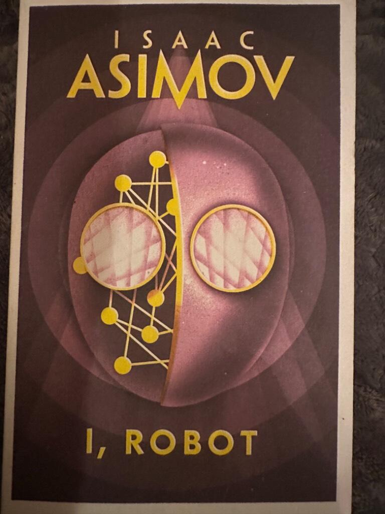 I, robot