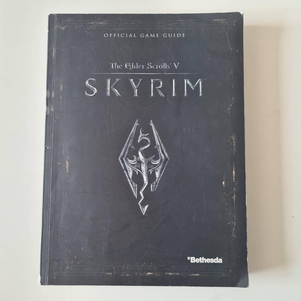 Elder Scrolls V, The: Skyrim Official Strategy Guide
