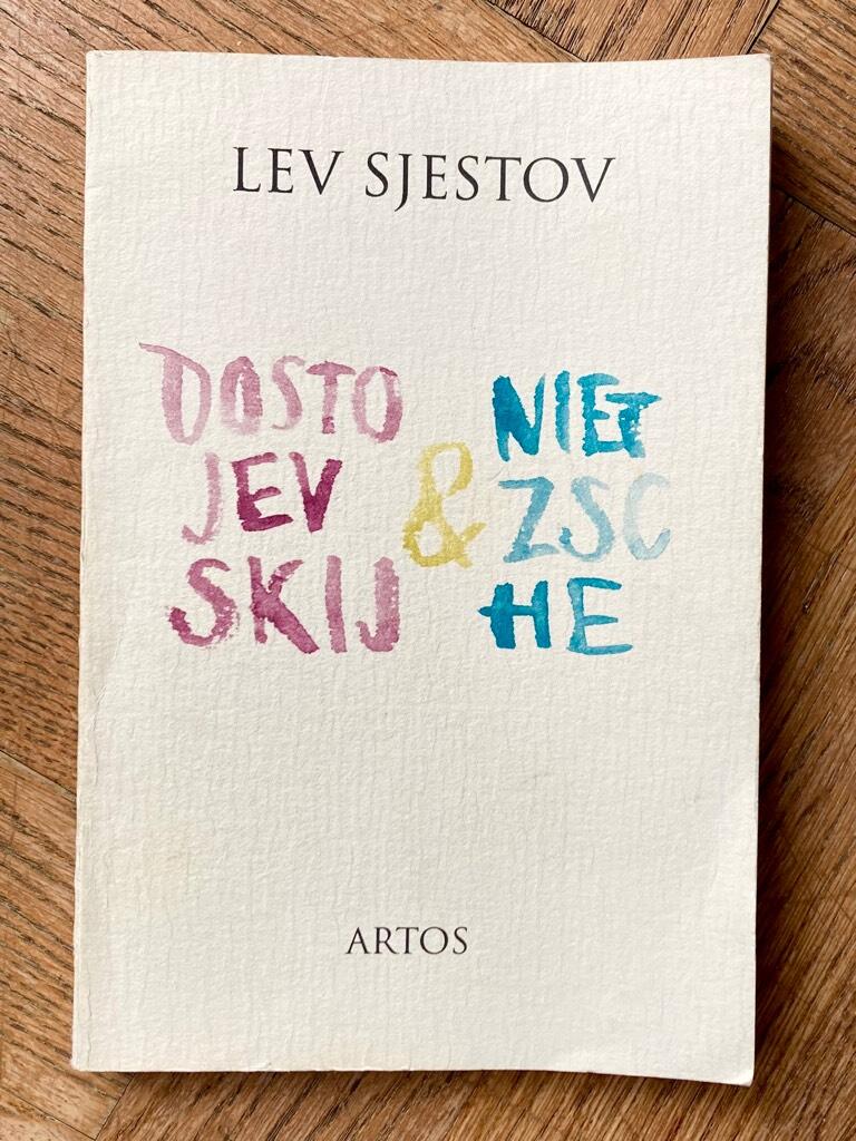 Dostojevskij och Nietzsche - tragedins filosofi