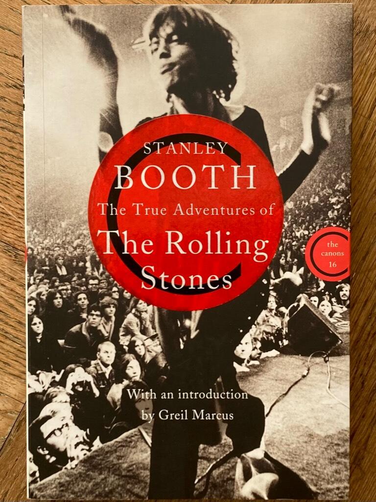 The true adventures of the Rolling Stones