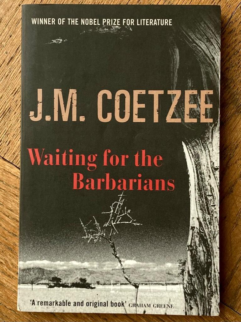 Waiting for the barbarians