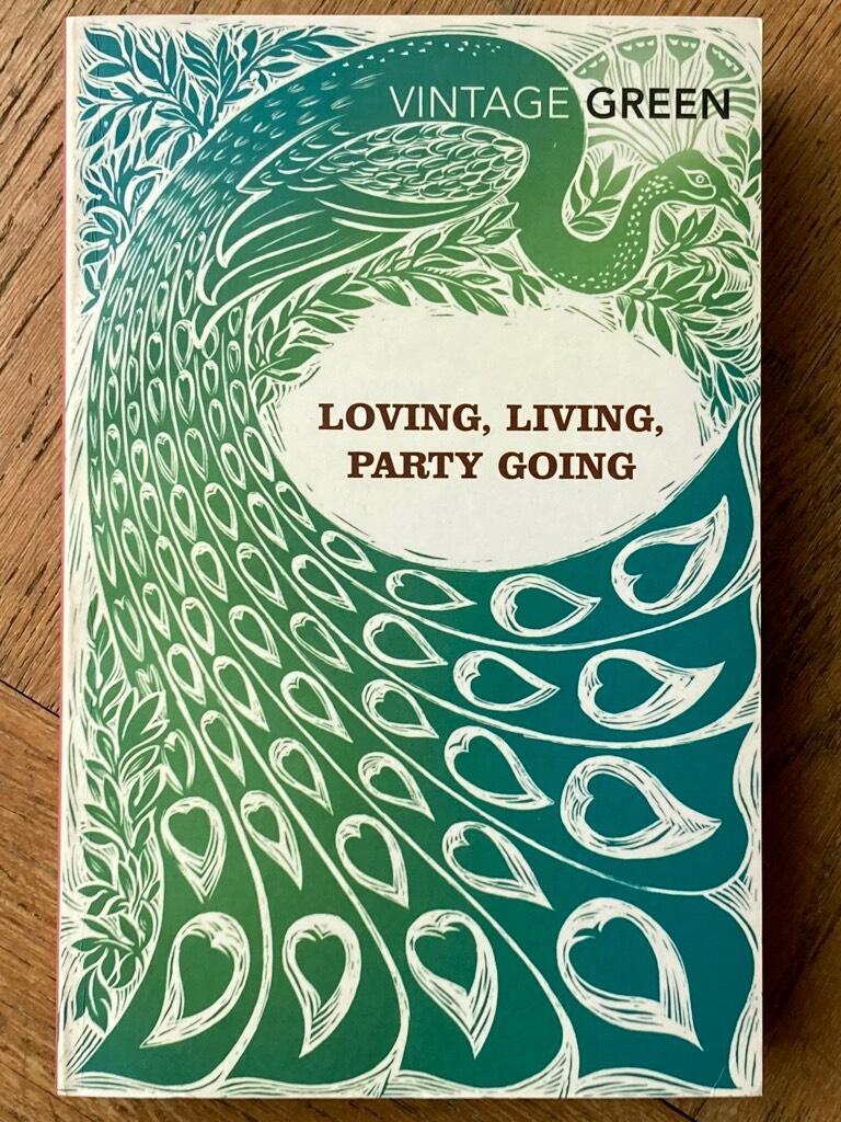 Loving ; Living ; Party going