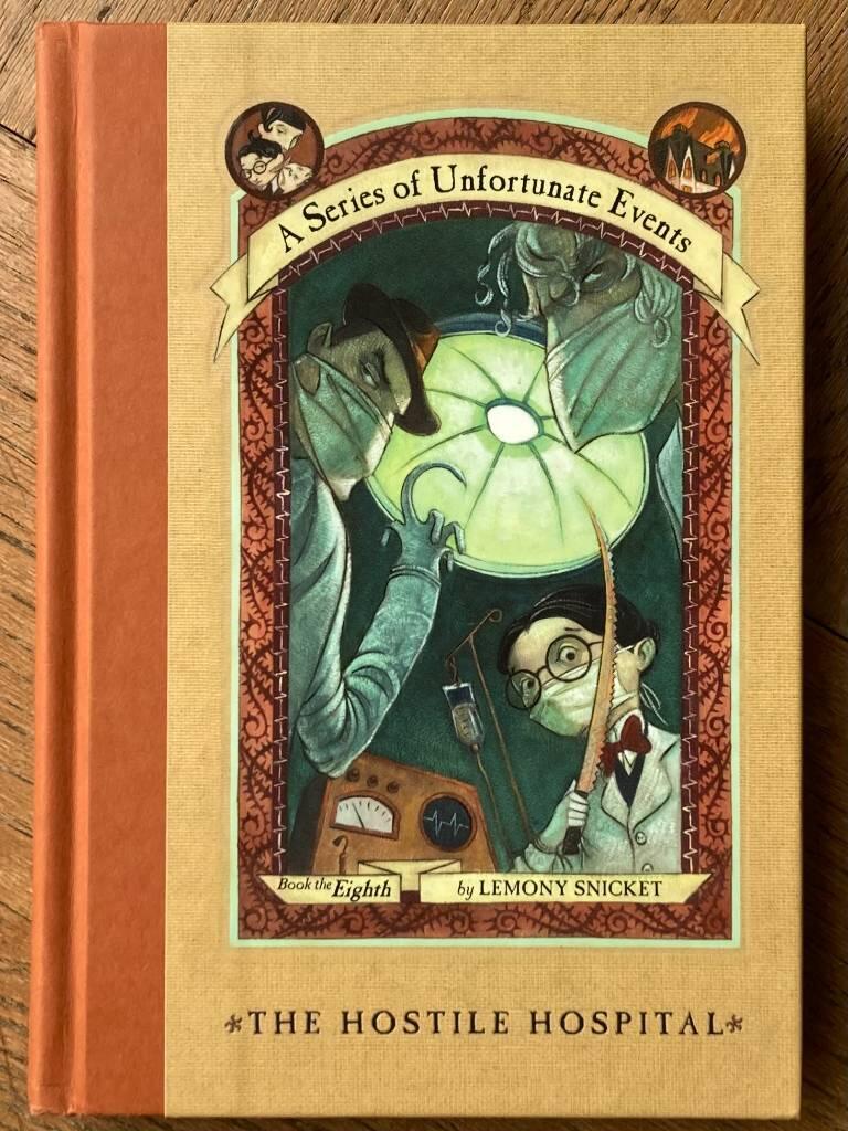 The hostile hospital