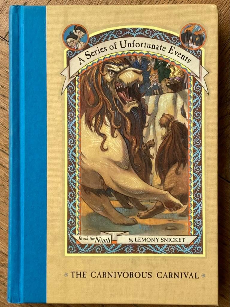 Carnivorous carnival